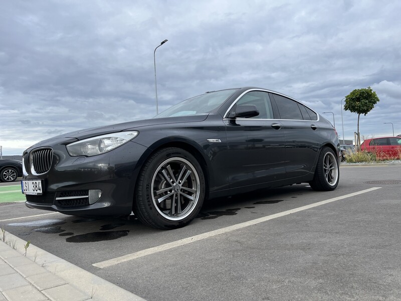 Bmw 530 Gran Turismo 2010 y Hatchback