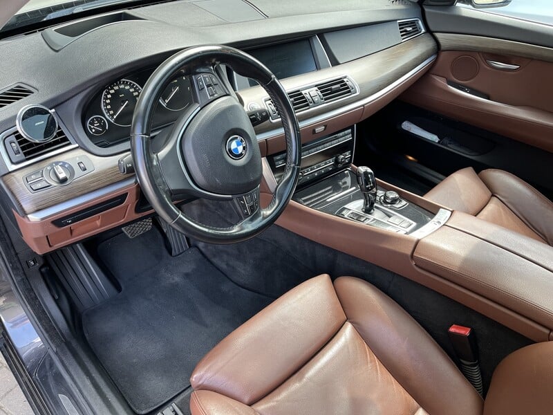 Photo 6 - Bmw 530 Gran Turismo 2010 y Hatchback