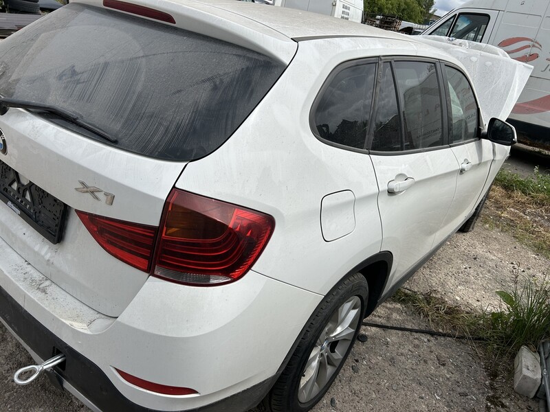 Nuotrauka 5 - Bmw X1 2012 m dalys