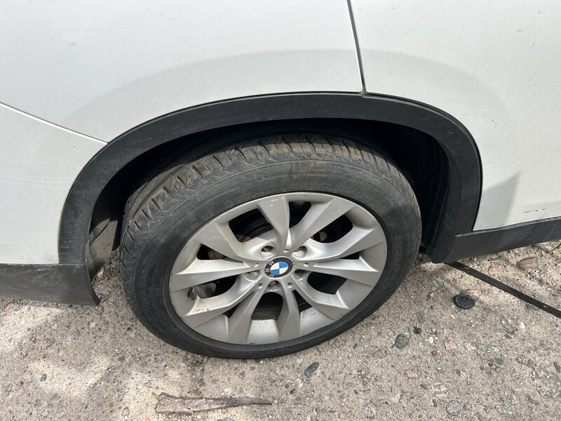 Nuotrauka 6 - Bmw X1 2012 m dalys