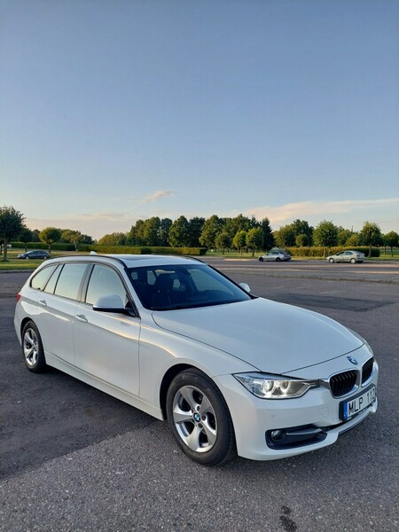 Bmw 316 2013 m Universalas