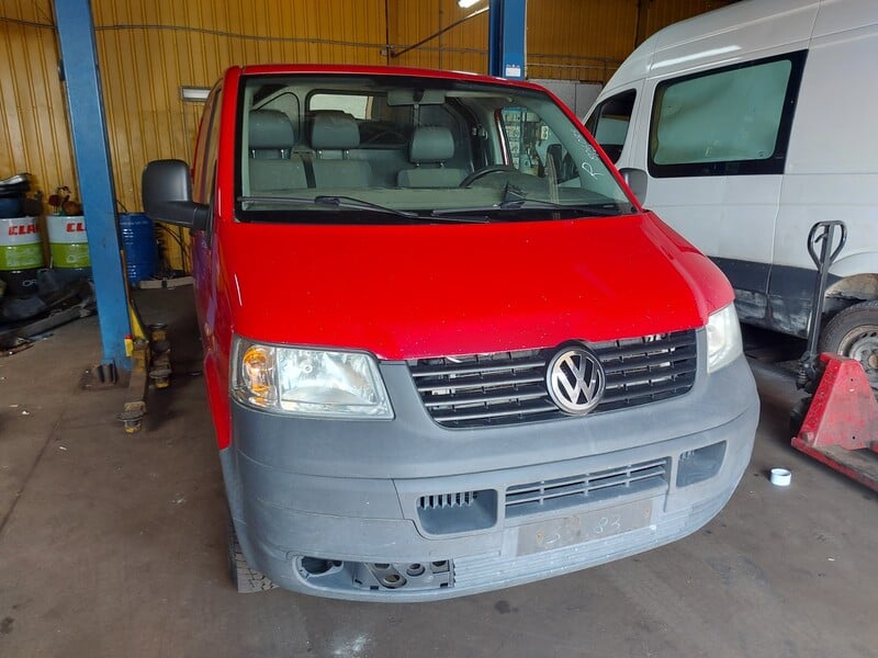 Nuotrauka 2 - Volkswagen Transporter T5 T5 2008 m dalys