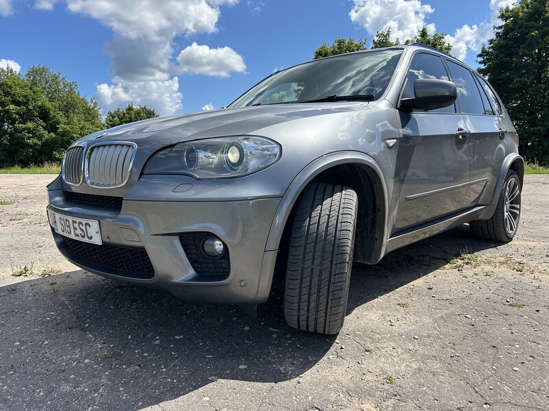 Bmw X5 E70 2012 г запчясти