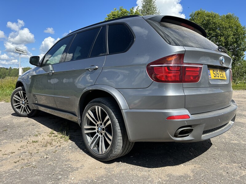 Фотография 2 - Bmw X5 E70 2012 г запчясти