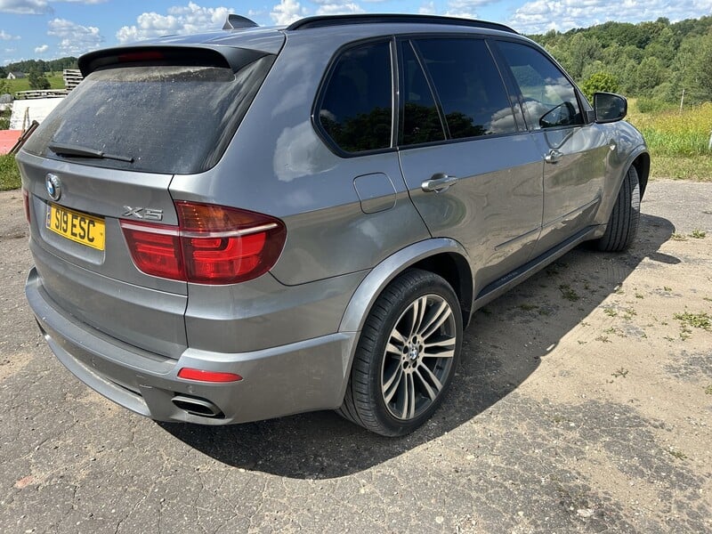 Фотография 4 - Bmw X5 E70 2012 г запчясти