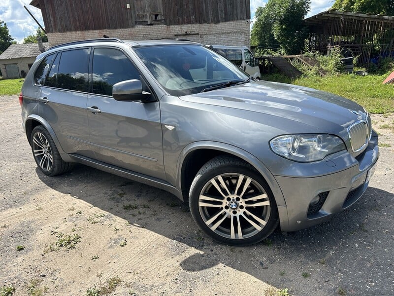 Фотография 5 - Bmw X5 E70 2012 г запчясти