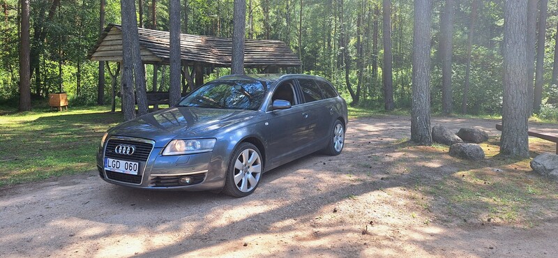 Audi A6 TDI Quattro Tiptr. 2005 m