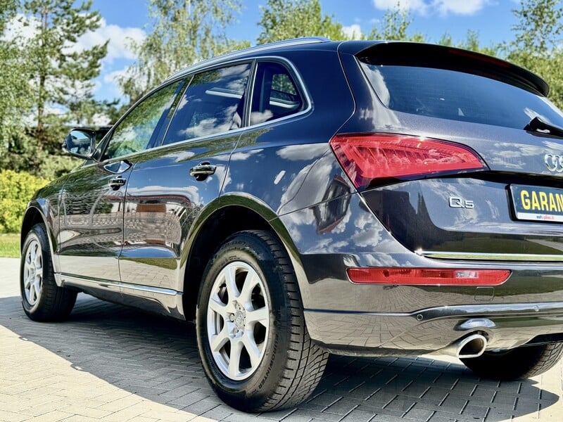 Фотография 5 - Audi Q5 2014 г Внедорожник / Кроссовер