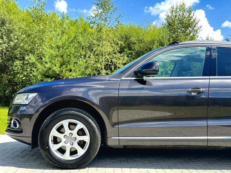 Фотография 11 - Audi Q5 2014 г Внедорожник / Кроссовер