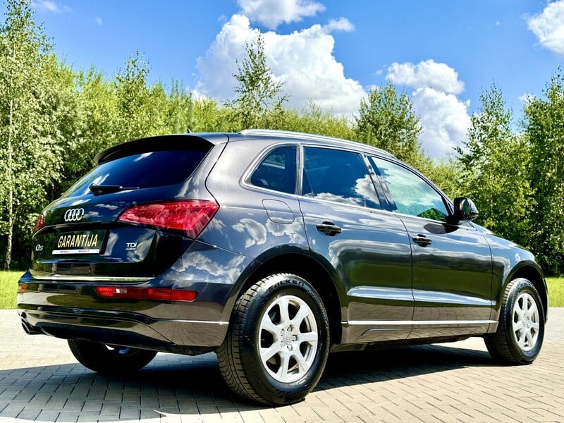 Фотография 4 - Audi Q5 2014 г Внедорожник / Кроссовер