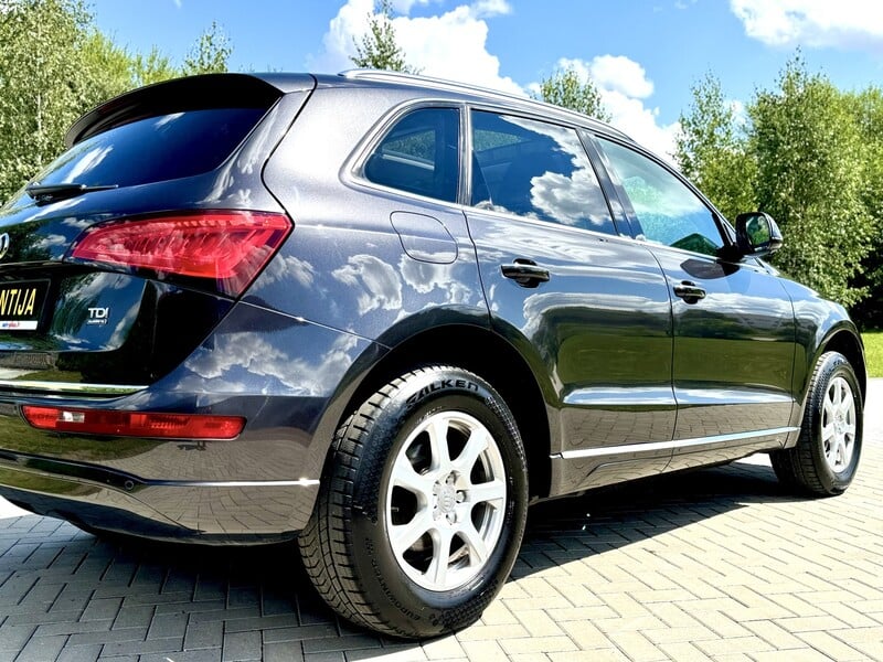 Фотография 6 - Audi Q5 2014 г Внедорожник / Кроссовер