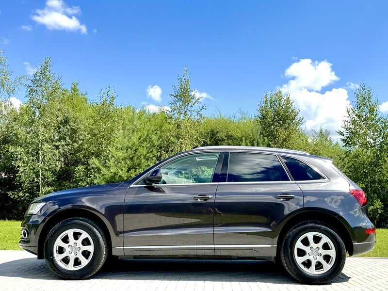 Фотография 13 - Audi Q5 2014 г Внедорожник / Кроссовер