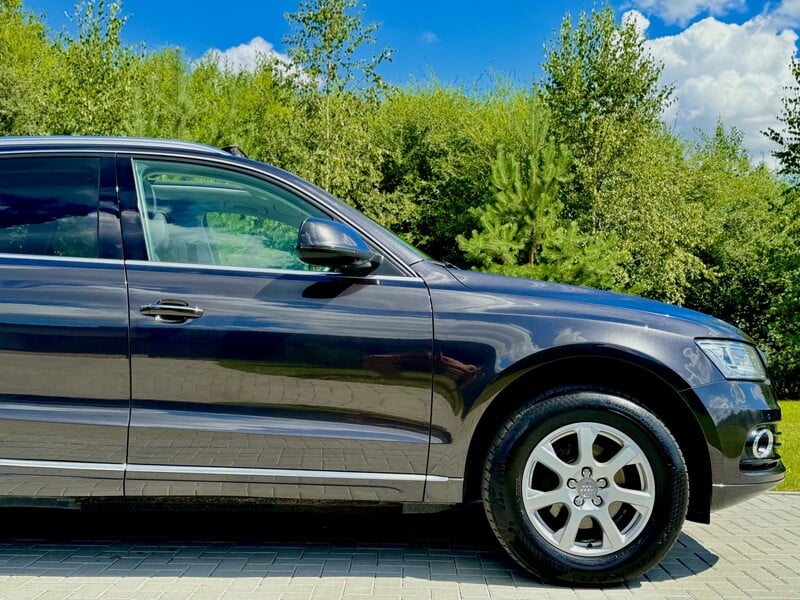 Фотография 10 - Audi Q5 2014 г Внедорожник / Кроссовер