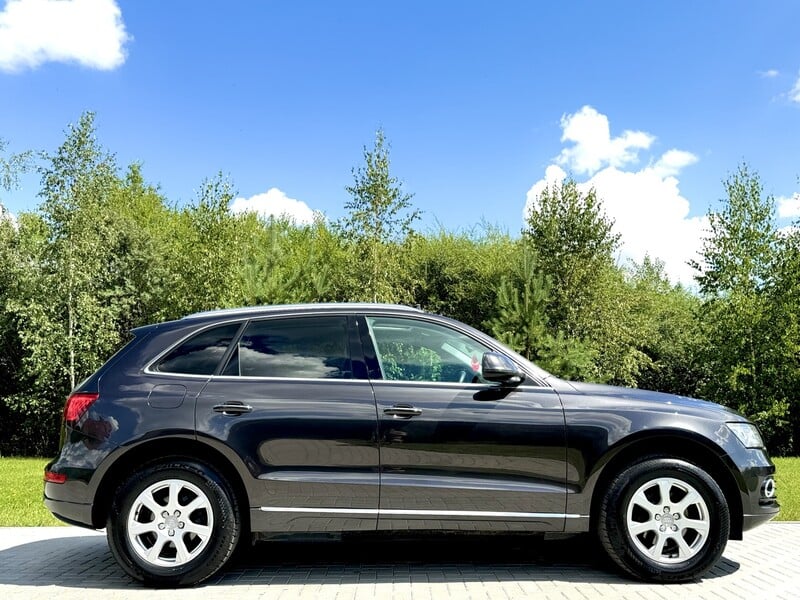 Фотография 14 - Audi Q5 2014 г Внедорожник / Кроссовер