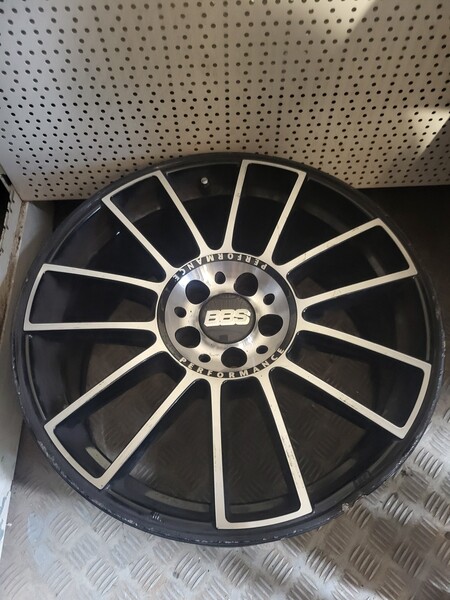 BBS Cm002 Passat литые R19 диски