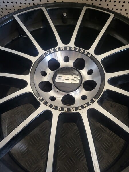 Photo 3 - BBS Cm002 Passat light alloy R19 rims