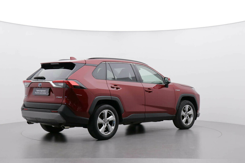 Photo 2 - Toyota RAV4 2019 y Off-road / Crossover