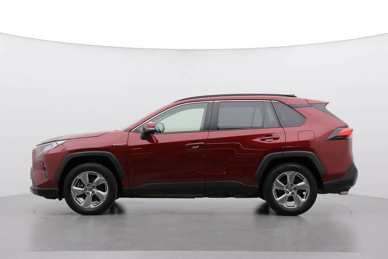 Photo 3 - Toyota RAV4 2019 y Off-road / Crossover