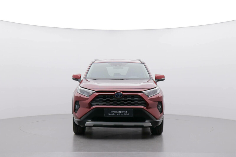 Photo 5 - Toyota RAV4 2019 y Off-road / Crossover