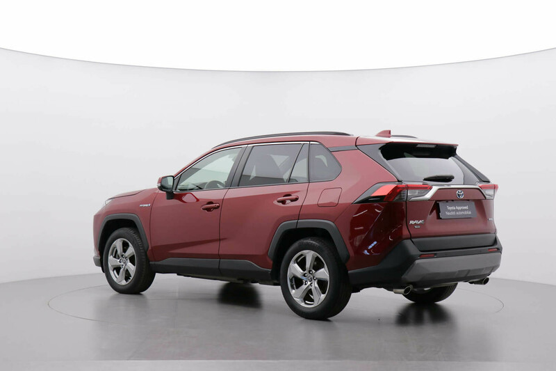 Photo 17 - Toyota RAV4 2019 y Off-road / Crossover