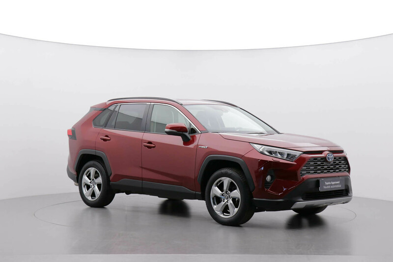 Photo 18 - Toyota RAV4 2019 y Off-road / Crossover