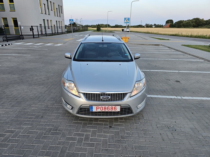 Фотография 2 - Ford Mondeo TDCi Ambiente aut 2008 г