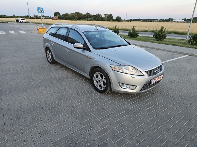 Ford Mondeo TDCi Ambiente aut 2008 г