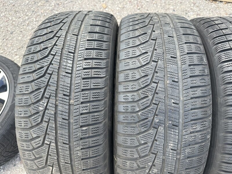 Nuotrauka 3 - Hankook Siunciam, 5-6mm R18 universalios padangos lengviesiems