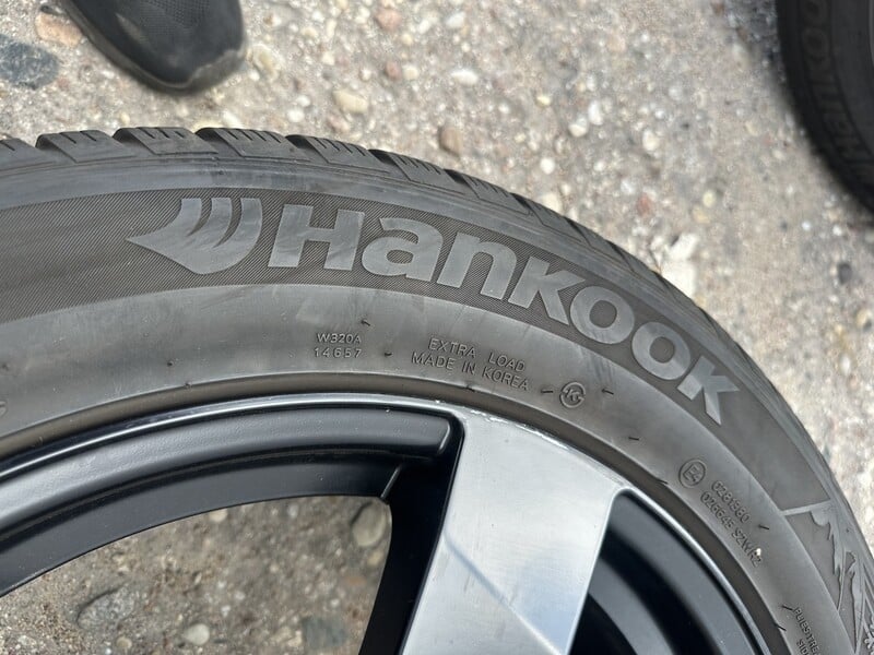 Nuotrauka 8 - Hankook Siunciam, 5-6mm R18 universalios padangos lengviesiems