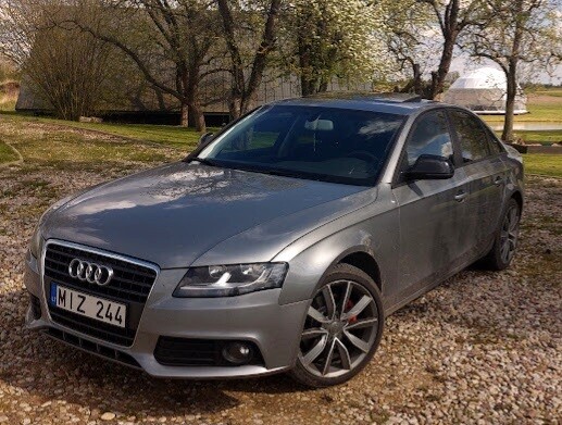 Audi A4 TFSI 2009 г