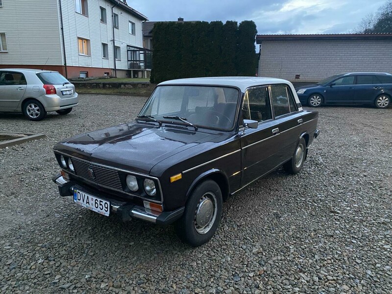 Lada 21063 1989 m Sedanas