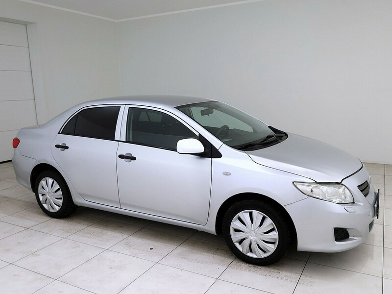 Toyota Corolla 2008 m Sedanas