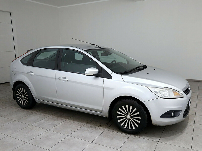 Ford Focus TDCi 2008 г