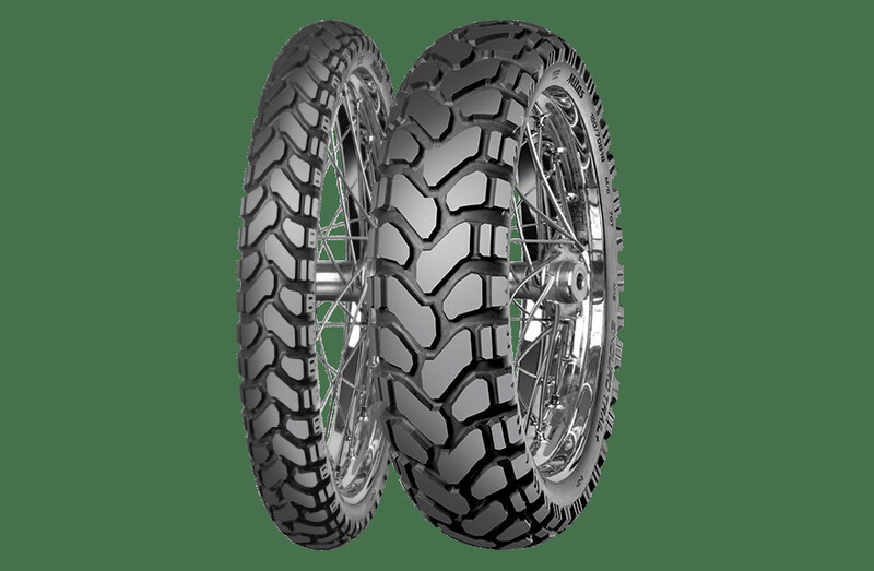 Mitas ENDURO TRAIL R17 universal tyres motorcycles