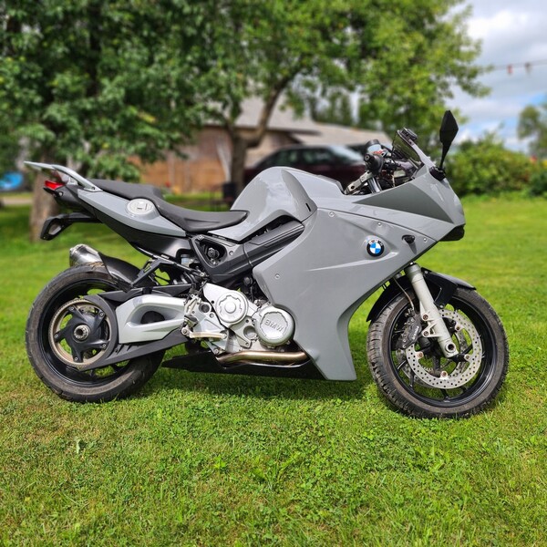 BMW F 2009 m Kelioninis / Touring / Sport Touring motociklas