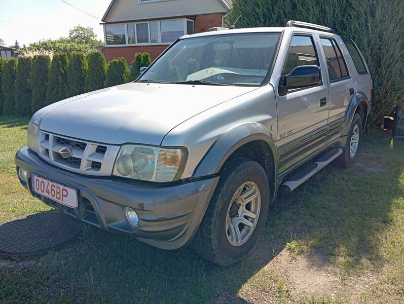 Landwind X6 2007 г Внедорожник / Кроссовер