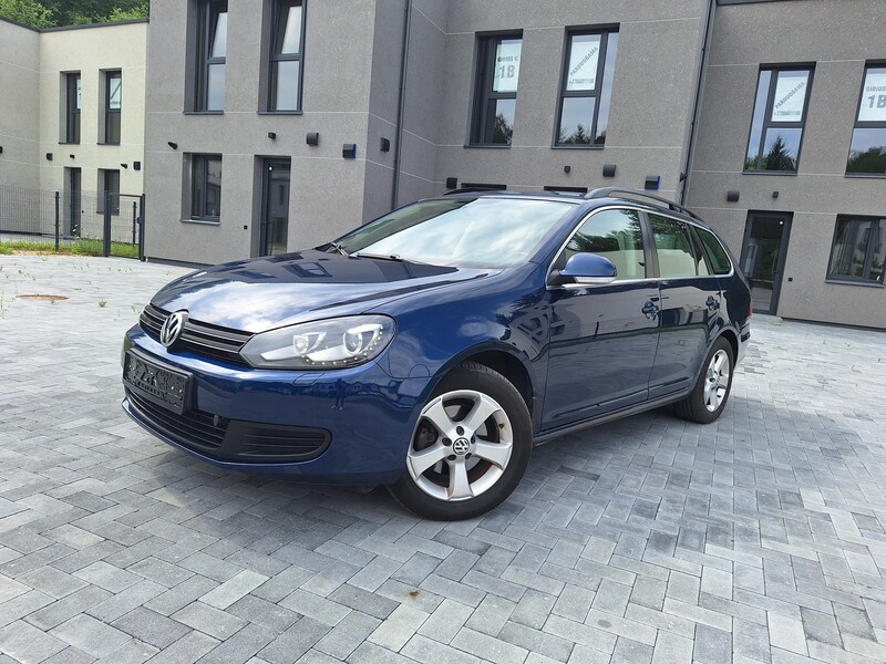 Volkswagen Golf VI TSI 2012 г