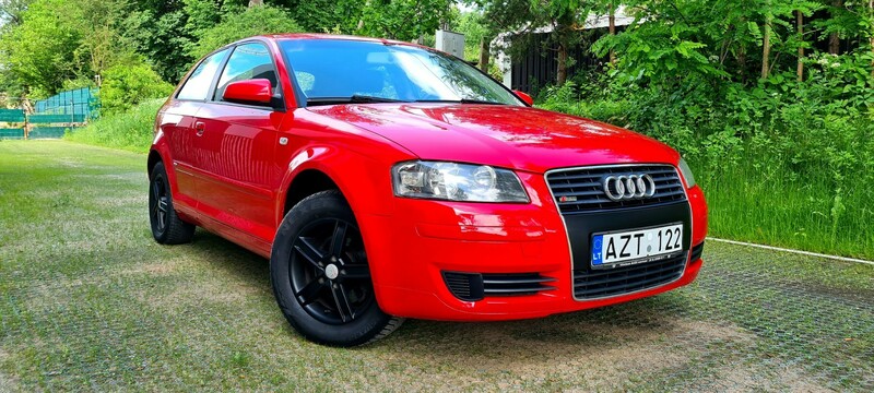 Audi A3 Ambition 2005 y