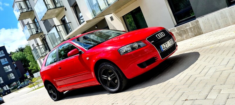 Photo 2 - Audi A3 Ambition 2005 y