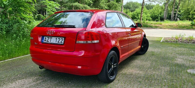 Photo 3 - Audi A3 Ambition 2005 y