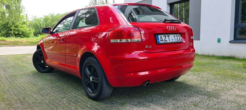 Photo 4 - Audi A3 Ambition 2005 y