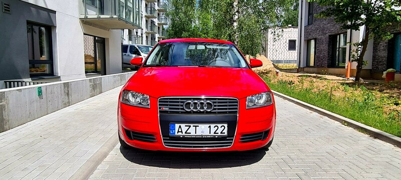 Photo 6 - Audi A3 Ambition 2005 y