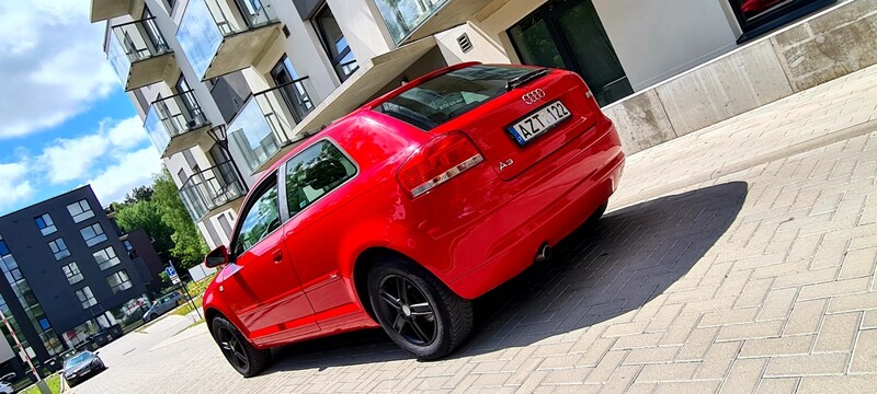 Photo 7 - Audi A3 Ambition 2005 y