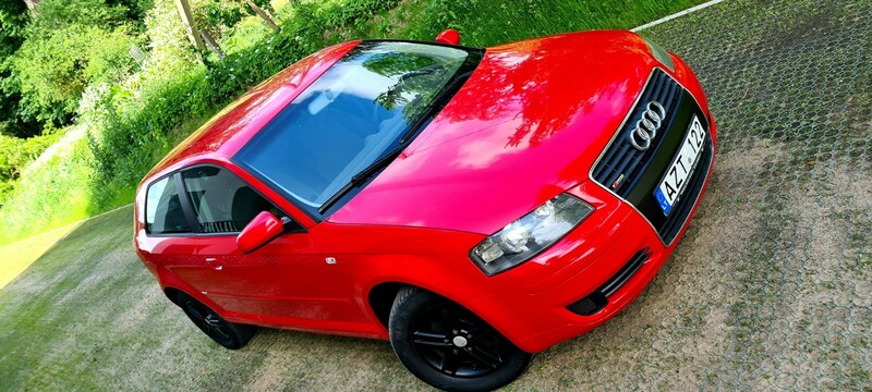 Photo 5 - Audi A3 Ambition 2005 y