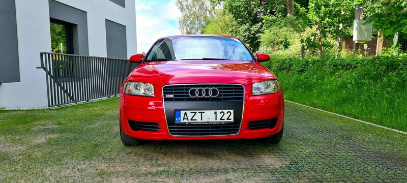 Photo 8 - Audi A3 Ambition 2005 y