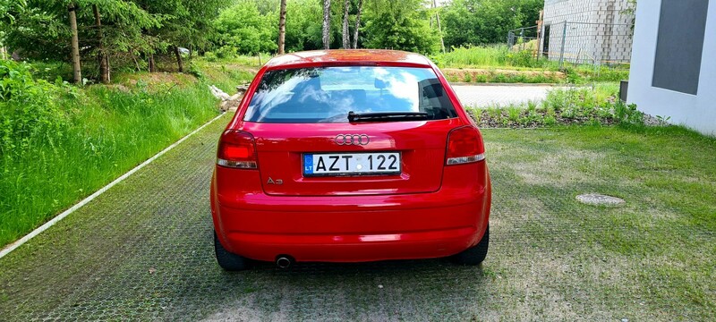 Photo 9 - Audi A3 Ambition 2005 y