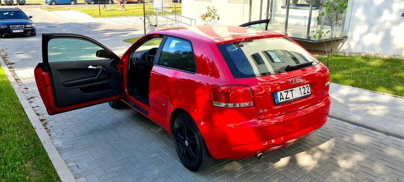 Photo 10 - Audi A3 Ambition 2005 y