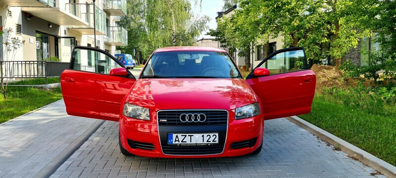 Photo 15 - Audi A3 Ambition 2005 y