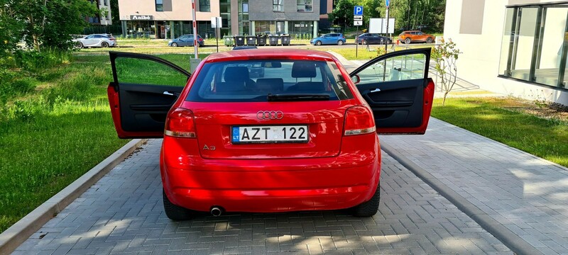 Photo 19 - Audi A3 Ambition 2005 y