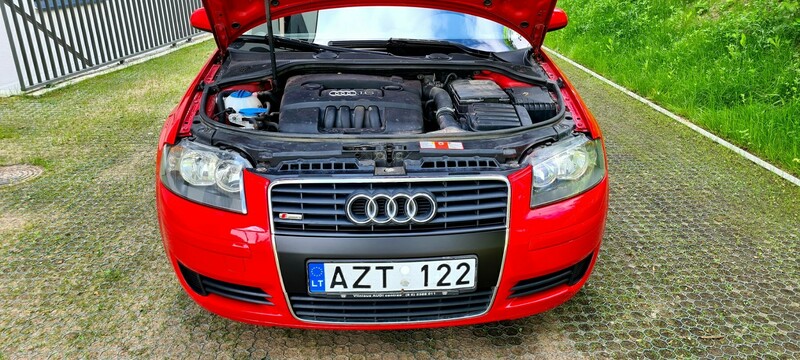 Photo 29 - Audi A3 Ambition 2005 y